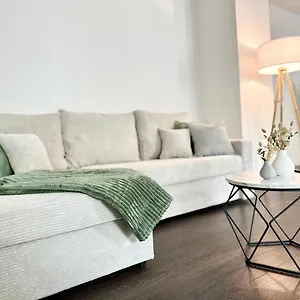  Apartment Mystay - Zentral - Design - Prime - Kueche